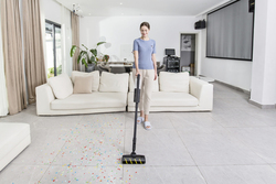 Karcher VC 4s Cordless Handheld Vacuum Cleaner, Black/White
