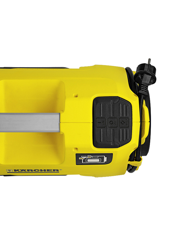 Karcher BP 5 Home & Garden Pump, Yellow/Black