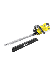 Karcher HGE 18-50 Battery Hedge Trimmer, Black/Yellow