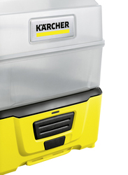 Karcher OC 3 Plus Multipurpose Pressure Washer, Yellow/Black