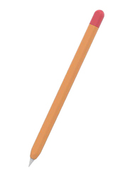 Baykron Duotone Silicone Skin for Apple Pencil, PT65-2, Orange