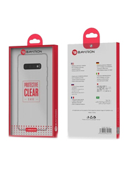Baykron Samsung Galaxy S10 Plus Protective Clear TPU Mobile Phone Case Cover, S10P-399-CC, Clear