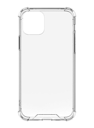 Baykron Apple iPhone 11 Pro Max Protective Clear Tough Mobile Phone Case Cover, IP11-PROMAX-CC, Clear