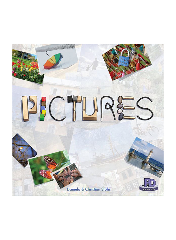 

PD-Verlag Pictures Board Game