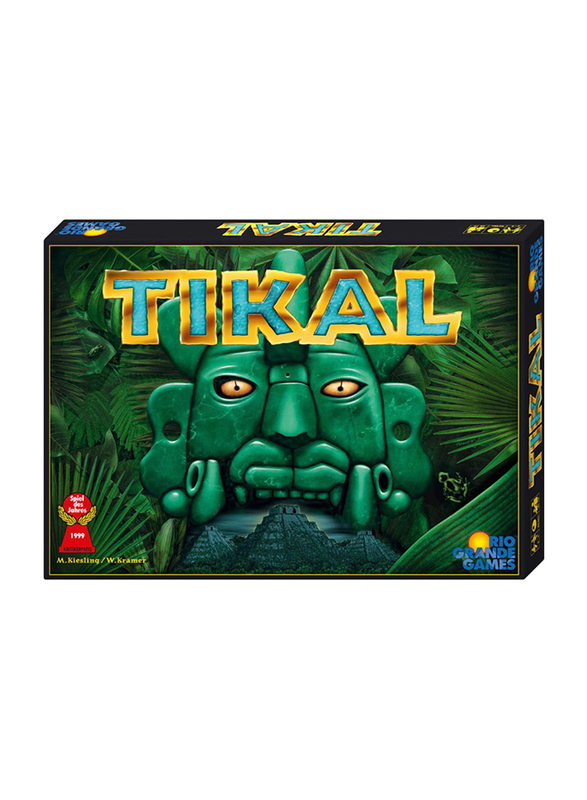 

Rio Grande Games Tikal Board Game