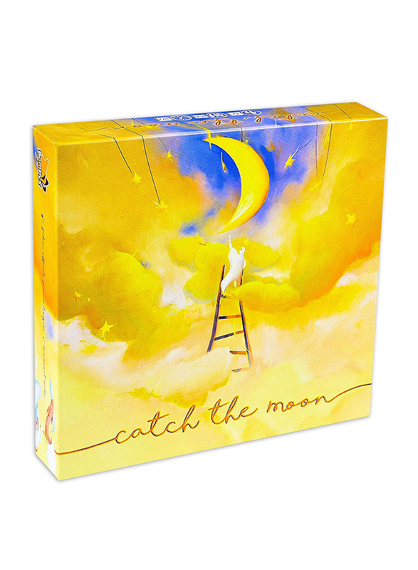 

Asmodee Catch the Moon Board Game, 6+ Years