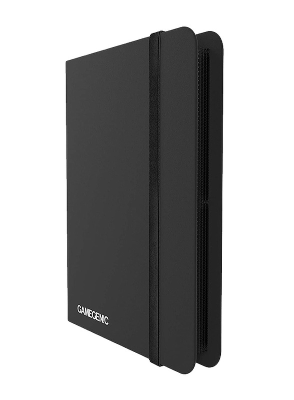 

Gamegenic 8-Pocket Casual Photograph Album, Yellow