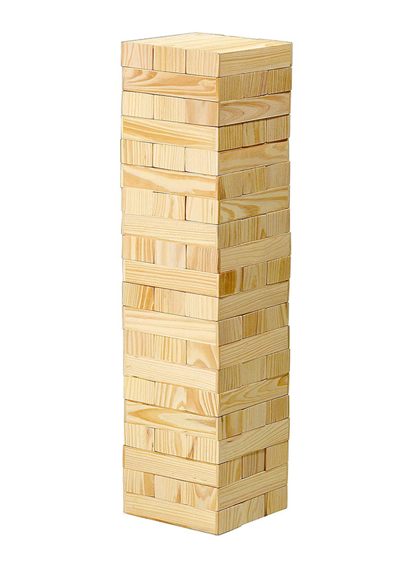 

Philos-Spiele Party Wobble Tower Stacking Blocks, Ages 3+