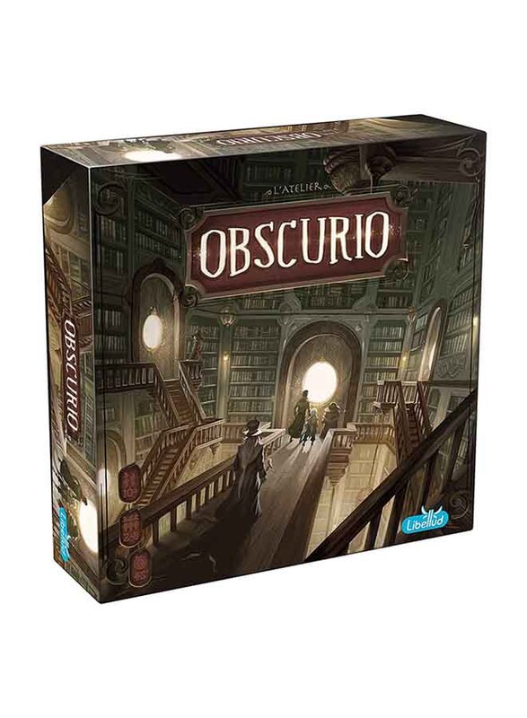 

Libellud Obscurio Board Game
