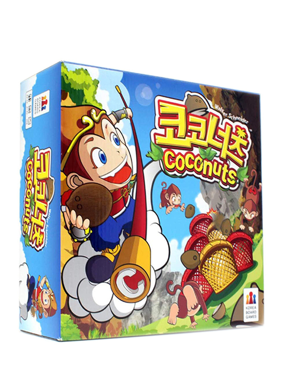 

Mayday Games Coconuts Board Game