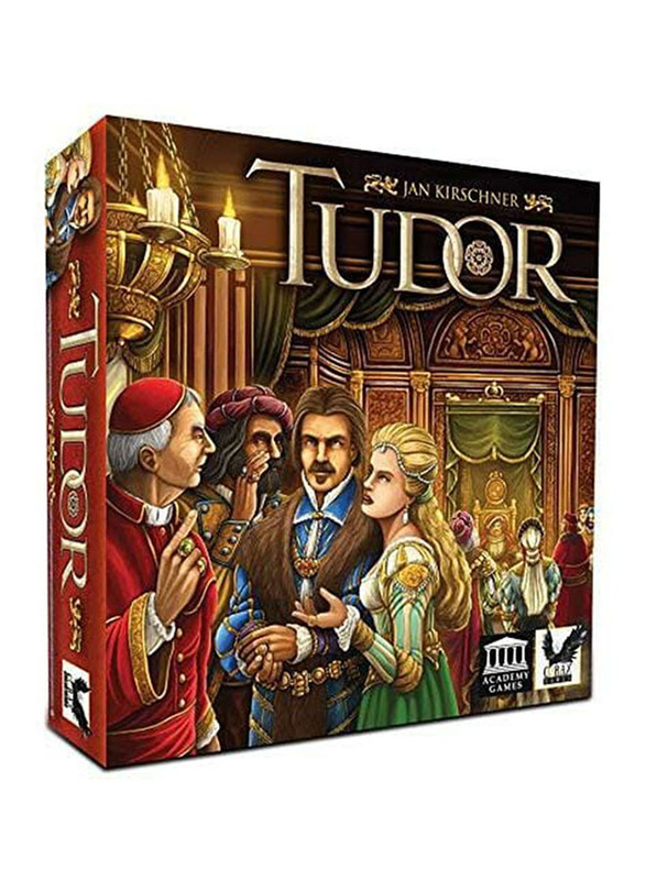

Academy Games Tudor Board Game, 12+ Years