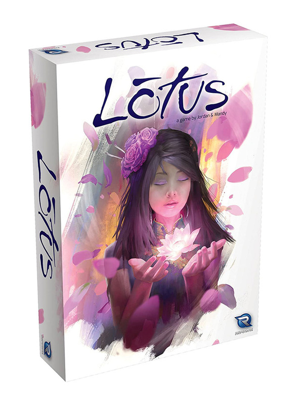 

Renegade Game Studios Lotus Board Game