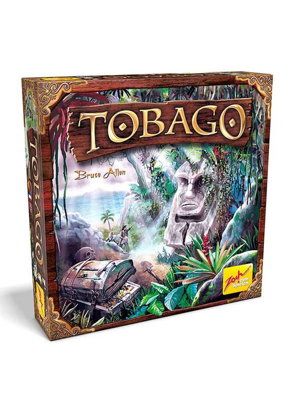 

Zoch Verlag Tobago Board Game