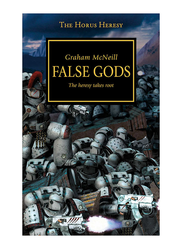 

The Horus Heresy: False Gods Book 2, Paperback Book, By: Graham McNeill