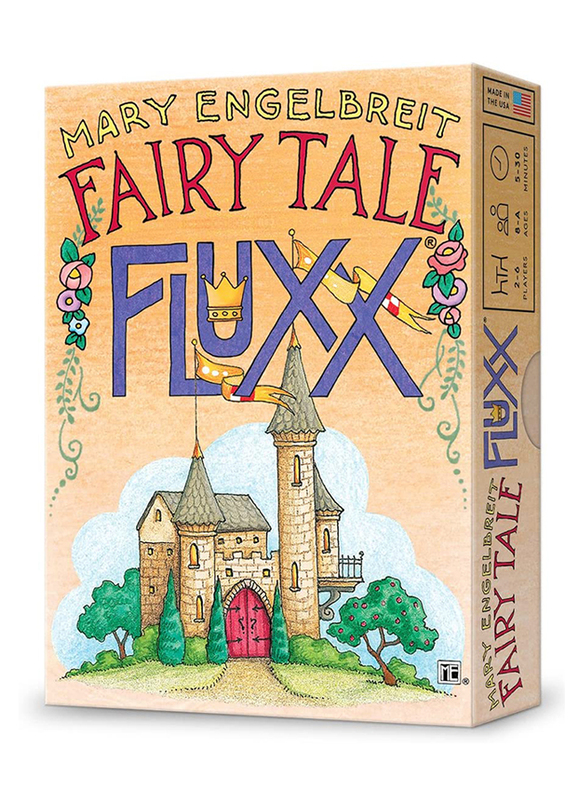 

Looney Labs Fluxx: Fairy Tale Card Game