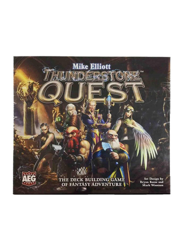 

AEG Thunderstone Quest Board Game, 8+ Years