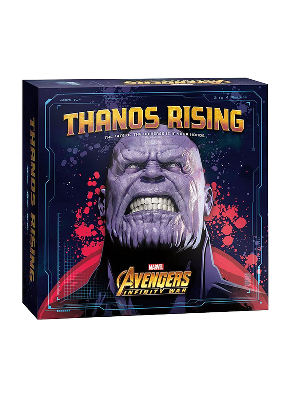 

The OP Marvel Avengers Infinity War: Thanos Rising Board Game