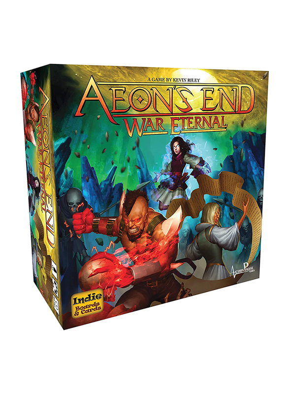 

Action Phase Games Aeon's End 2nd Edition: War Eternal Board Game