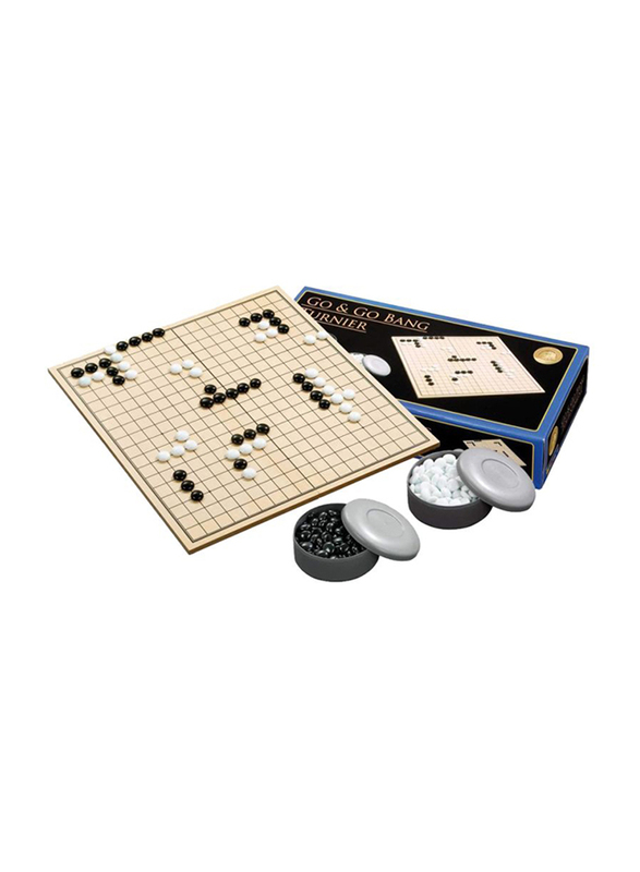 

Philos-Spiele Go & Go Bang Tournament Board Game