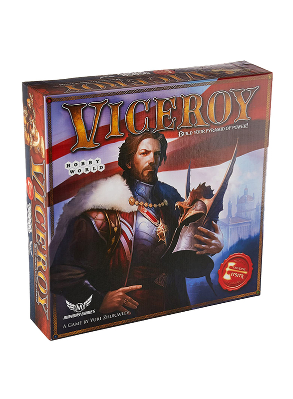 

Mayday Games Viceroy Board Game