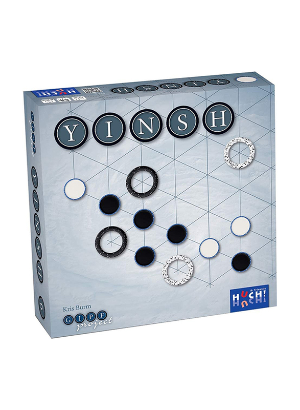 

HUCH & Friends Yinsh Board Game