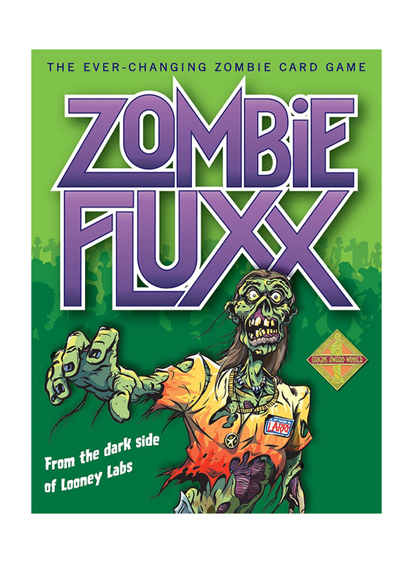 

Looney Labs Fluxx: Zombie Card Game
