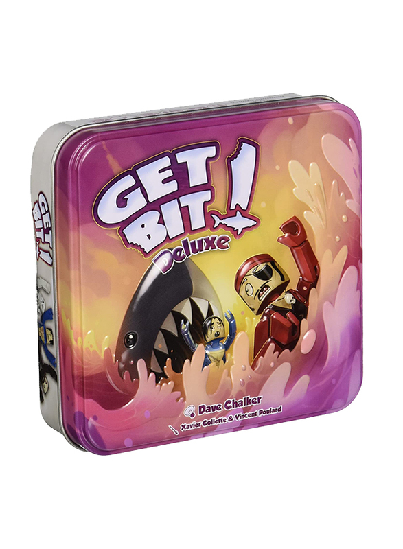

Mayday Games Get Bit: Deluxe Tin Card Game