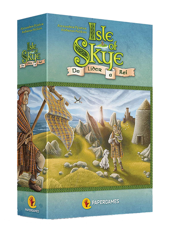 

Mayfair Games Isle of Skye Board Game