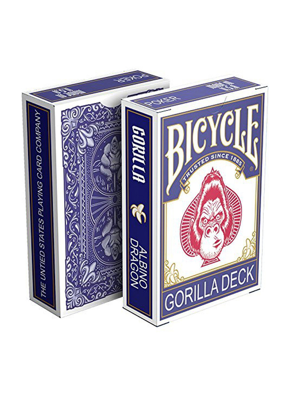 

Albino Dragon Gorilla Card Game, 16+ Years