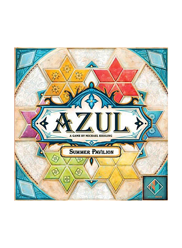 

Next Move Games Azul - Summer Pavilion Board Game