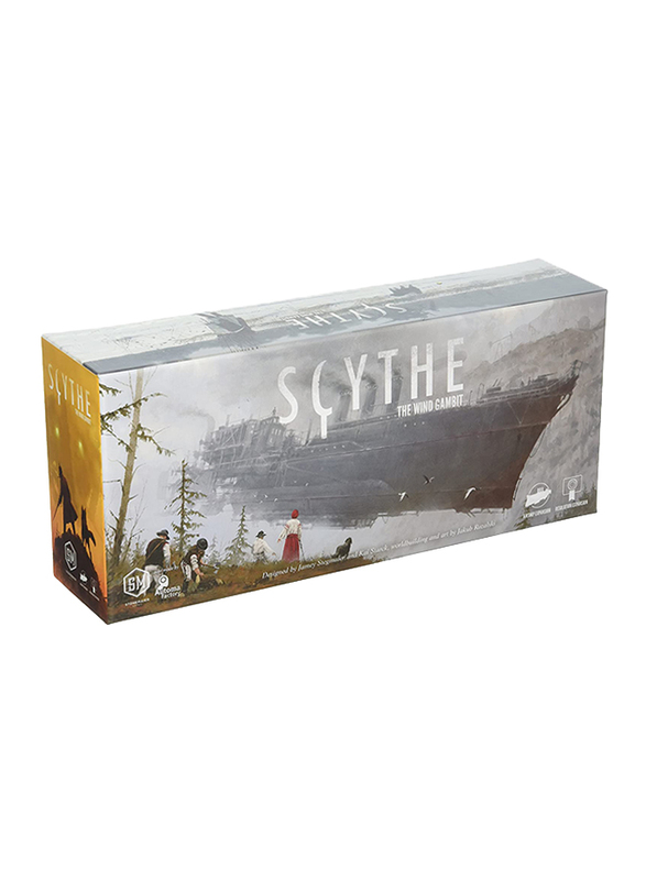 

Stonemaier Games Scythe - Wind Gambit Board Game