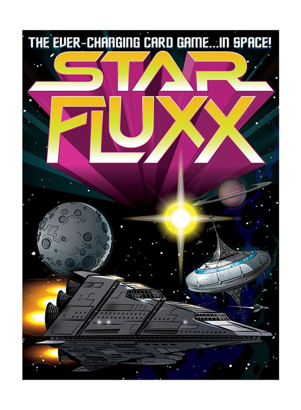 

Looney Labs Fluxx: Star Card Game