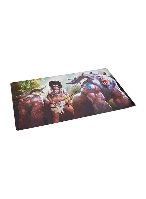 

HCD Supplies Playmat: Nature's Fury Gaming Mat, Multicolour