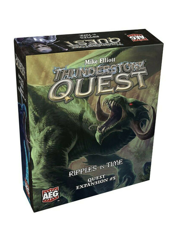 

AEG Thunderstone Quest Ripples In Time Board Game, 14+ Years