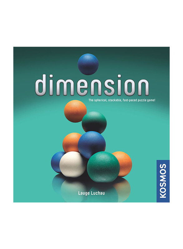 

Thames & Kosmos 262-Piece Dimension Puzzle Game