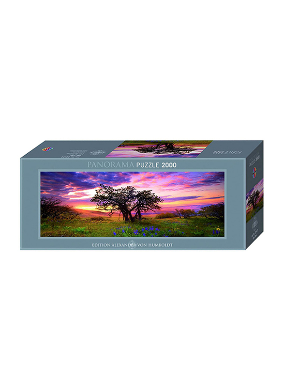 

Heye 2000-Piece Oak Tree Puzzle, 13+ Years
