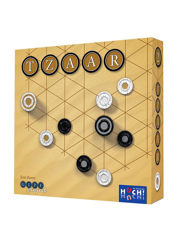 

HUCH & Friends Tzaar Board Game