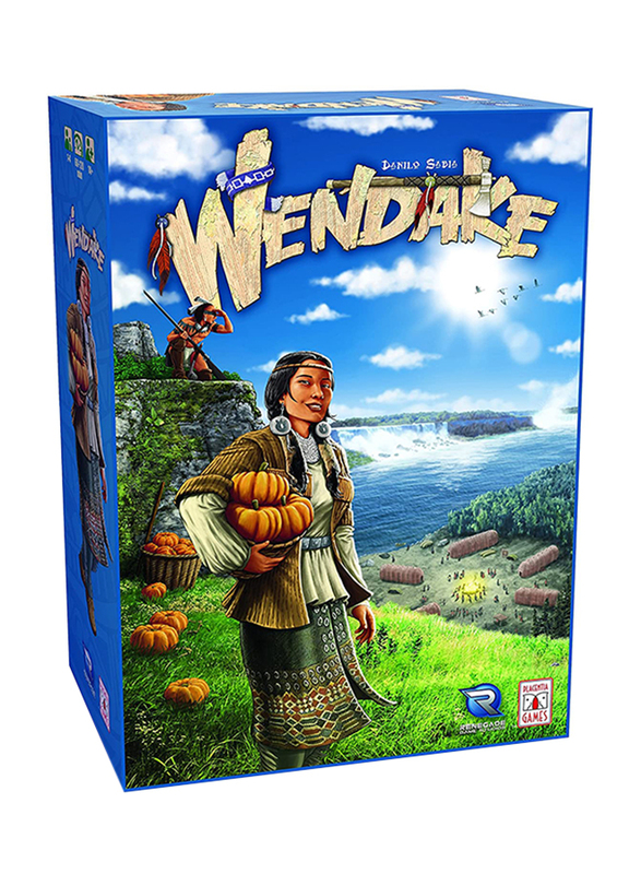 

Placentia Games Wendake Board Game