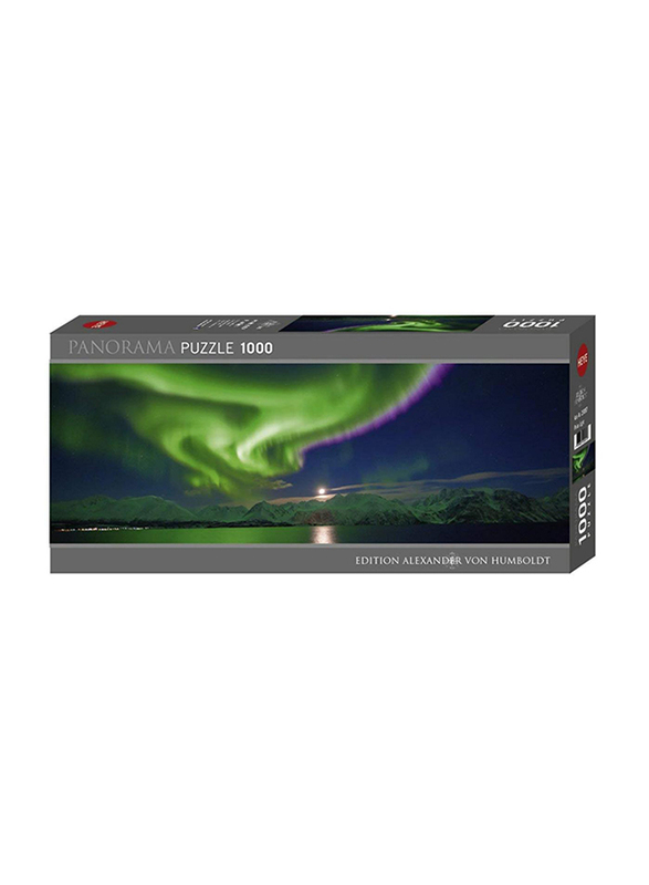 

Heye 1000-Piece Polar Light Jigsaw Puzzle