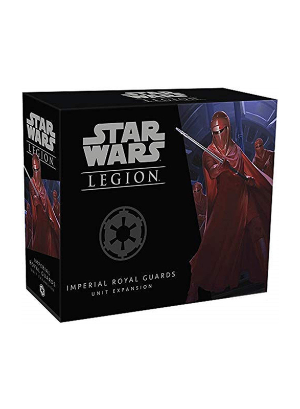 

Fantasy Flight Games Star Wars Legion: Imperial Royal Guards (Imperial) Board Game, 14+ Years