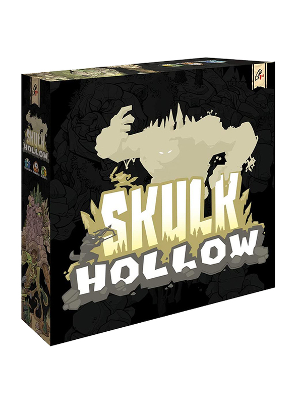 

Pencil First Games Skulk Hollow Board Game