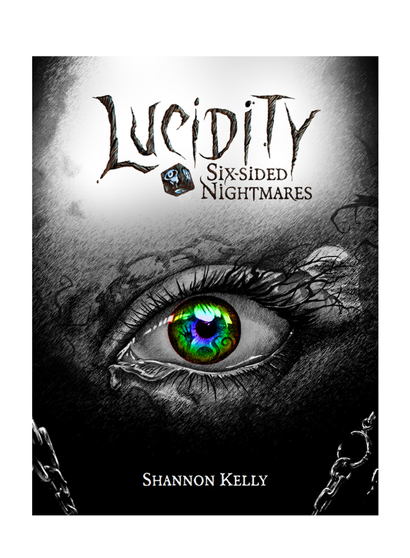 

AEG Lucidity: Six-Sided Nightmares Board Game, 14+ Years