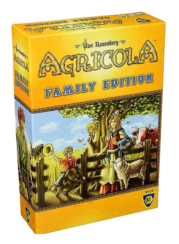 

Mayfair Games Agricola: Family Board Game