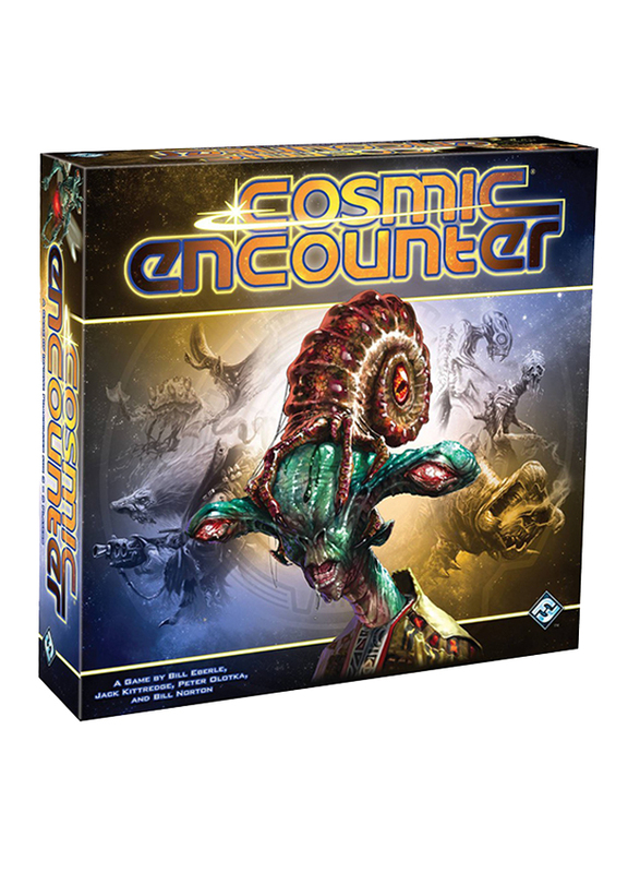 

Fantasy Flight Games Cosmic Encounter Board Game, 14+ Years