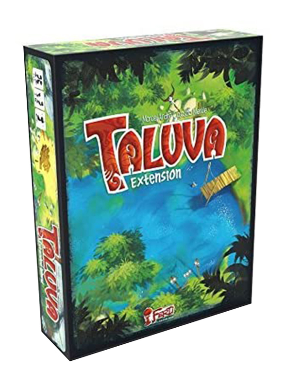 

Ferti Taluva: Extension Board Game, 8+ Years