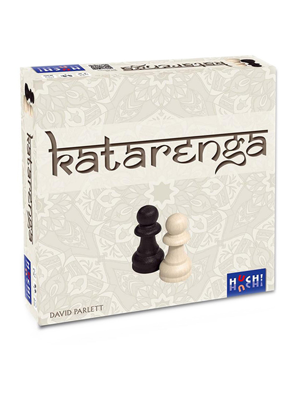 

HUCH & Friends Katarenga Board Game, 8+ Years