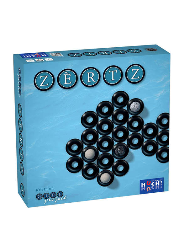 

HUCH & Friends Zertz Board Game