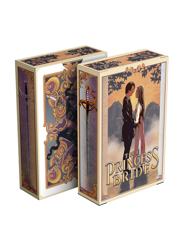 

Albino Dragon The Princess Bride: As You Wish Card Game, 16+ Years