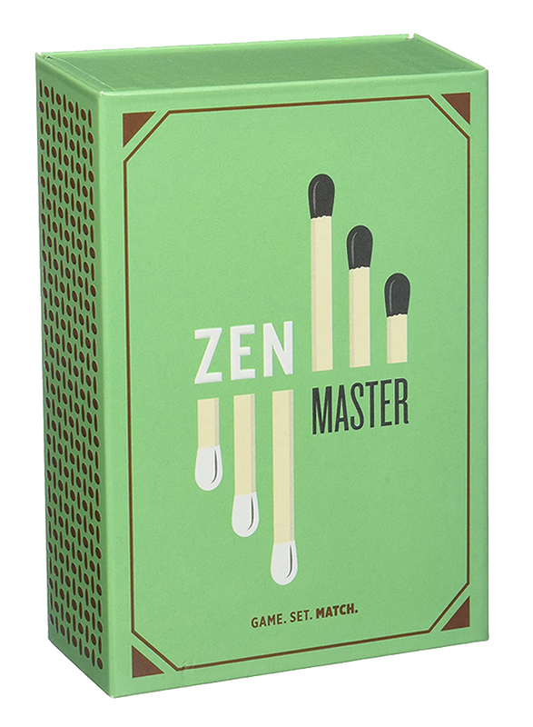 

Helvetiq Zen Master Card Game, 8+ Years