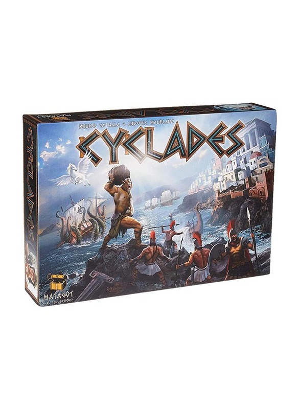 

Matagot Cyclades Board Game